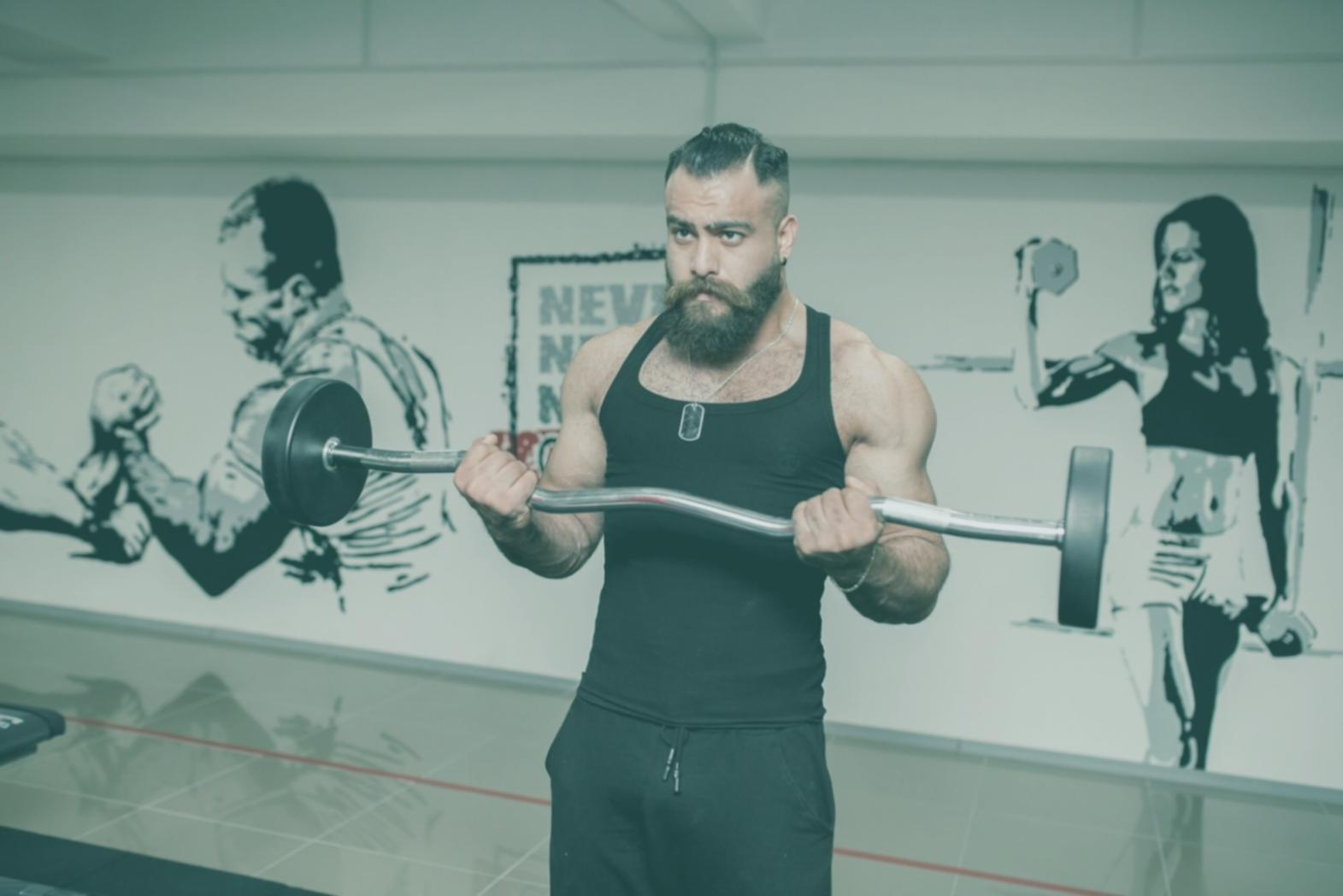 Seniorensportgruppe beim Crossfit-Training